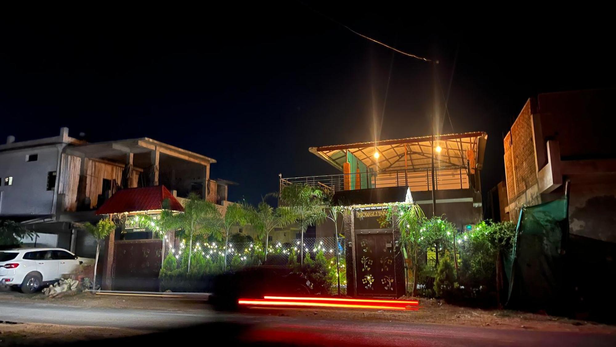 Mowgli Homestay